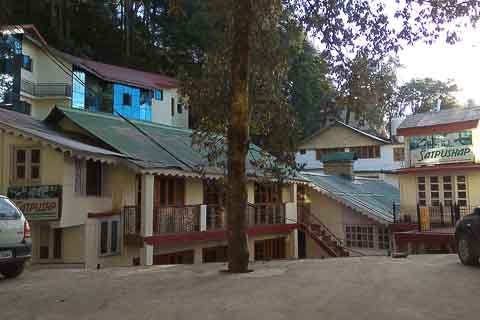 Hotel Satpushap dalhousie himachal pradesh